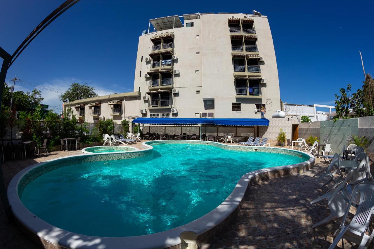 Hotel Renacer Santo Domingo Ngoại thất bức ảnh