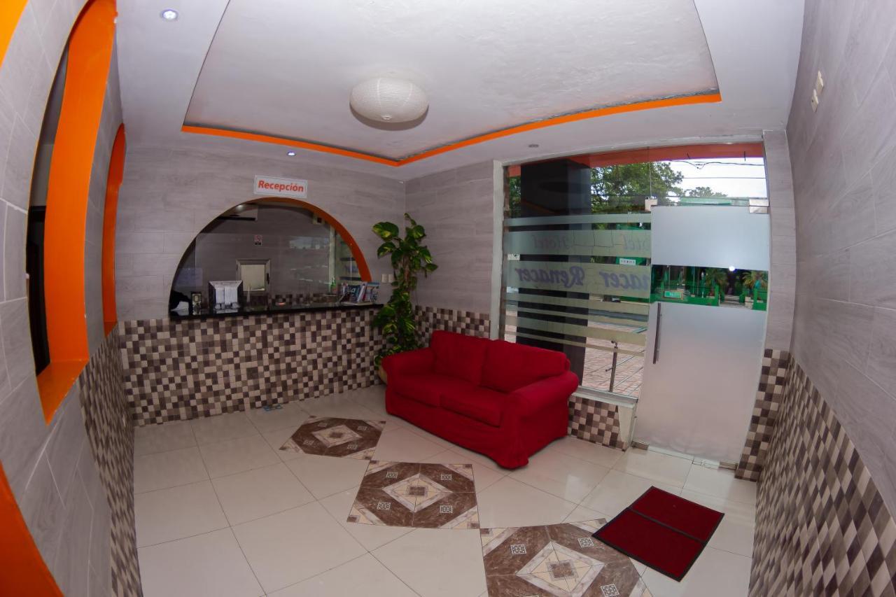 Hotel Renacer Santo Domingo Ngoại thất bức ảnh