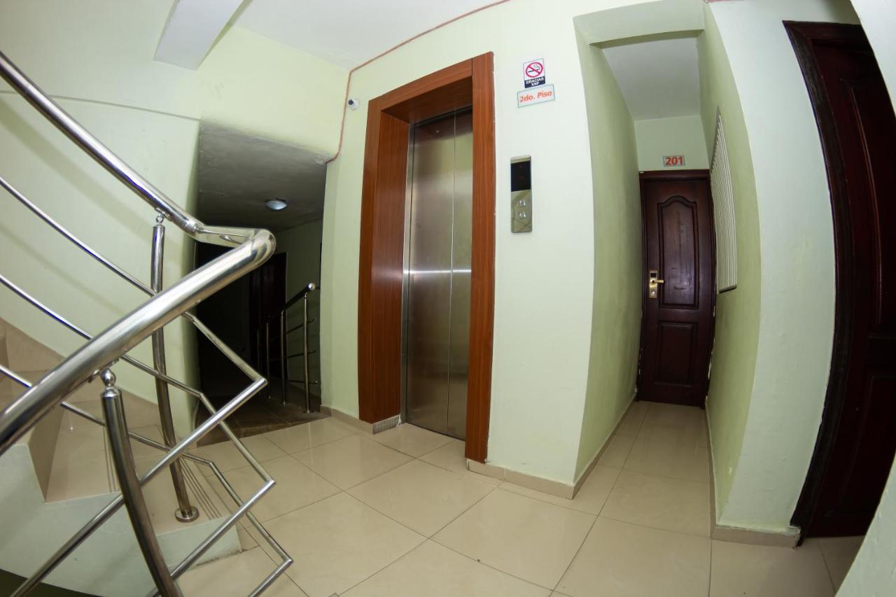 Hotel Renacer Santo Domingo Ngoại thất bức ảnh