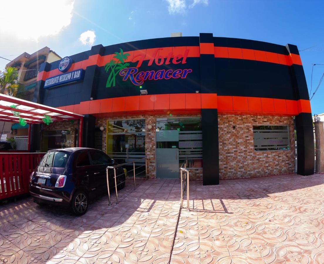 Hotel Renacer Santo Domingo Ngoại thất bức ảnh