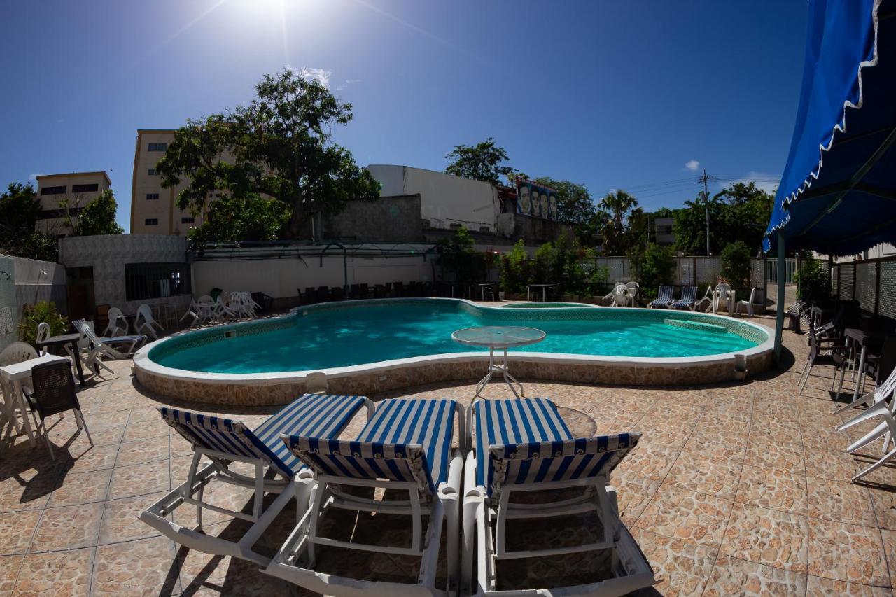 Hotel Renacer Santo Domingo Ngoại thất bức ảnh