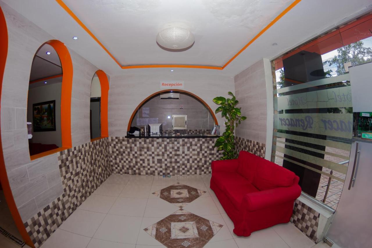 Hotel Renacer Santo Domingo Ngoại thất bức ảnh