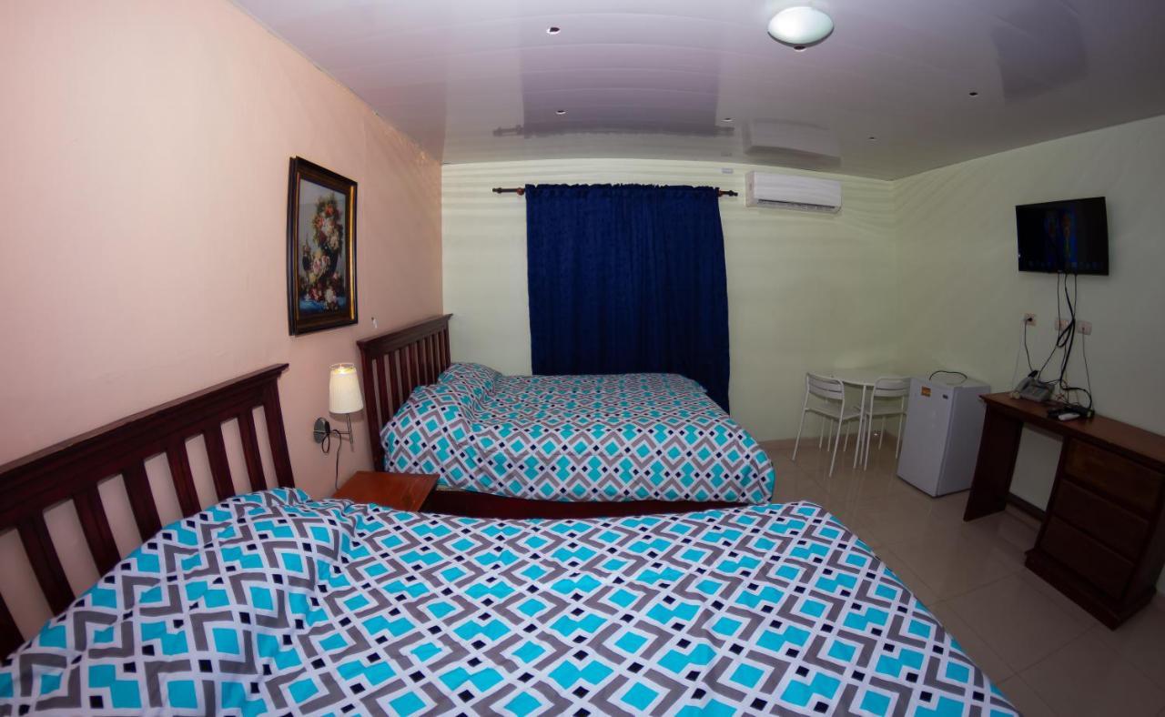 Hotel Renacer Santo Domingo Ngoại thất bức ảnh