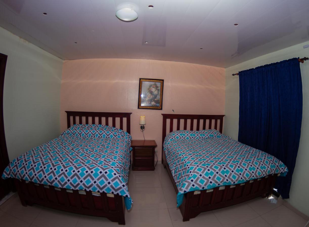 Hotel Renacer Santo Domingo Ngoại thất bức ảnh