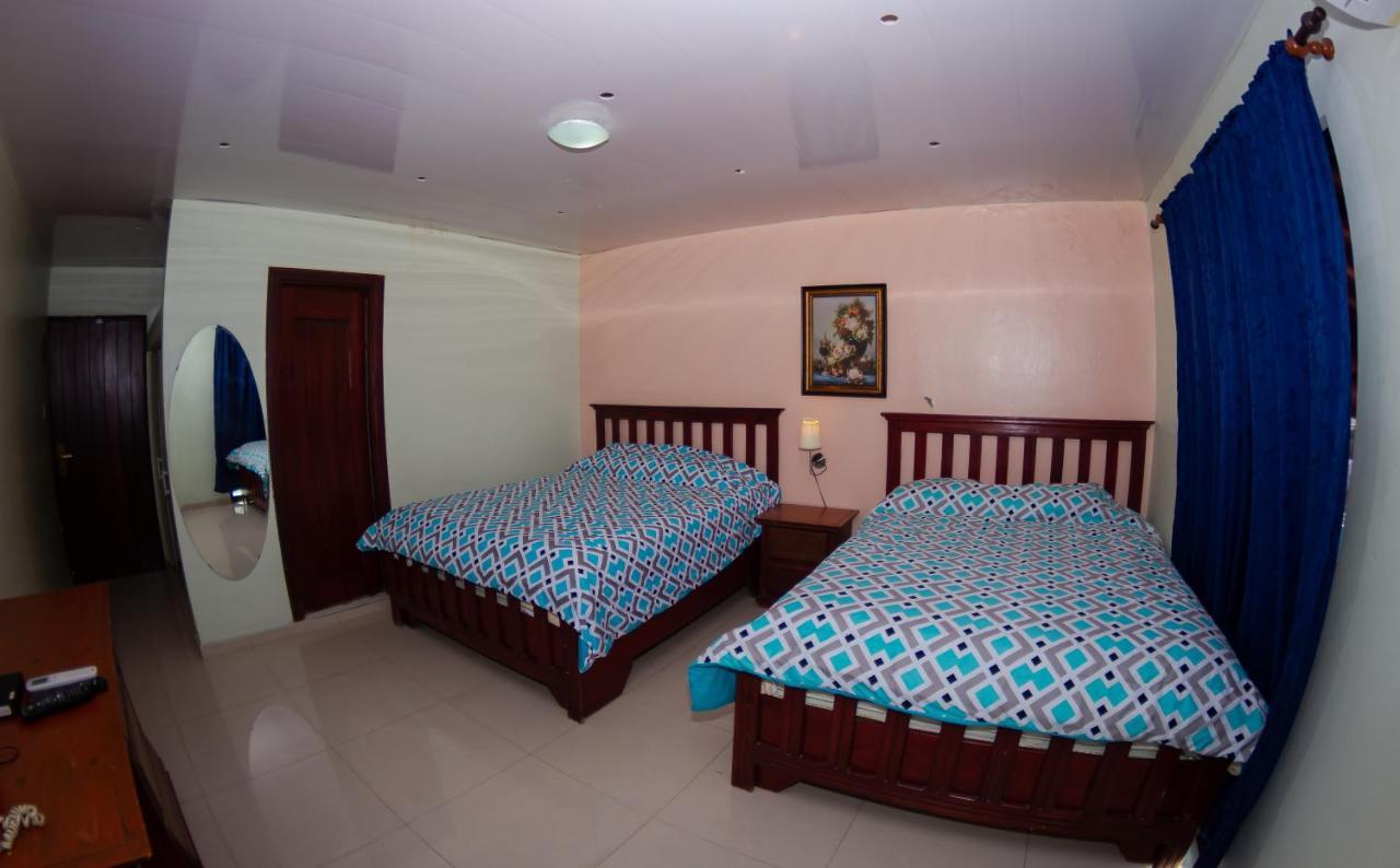 Hotel Renacer Santo Domingo Ngoại thất bức ảnh