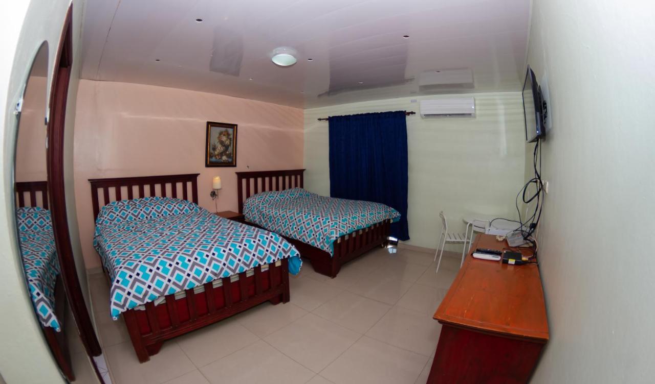 Hotel Renacer Santo Domingo Ngoại thất bức ảnh