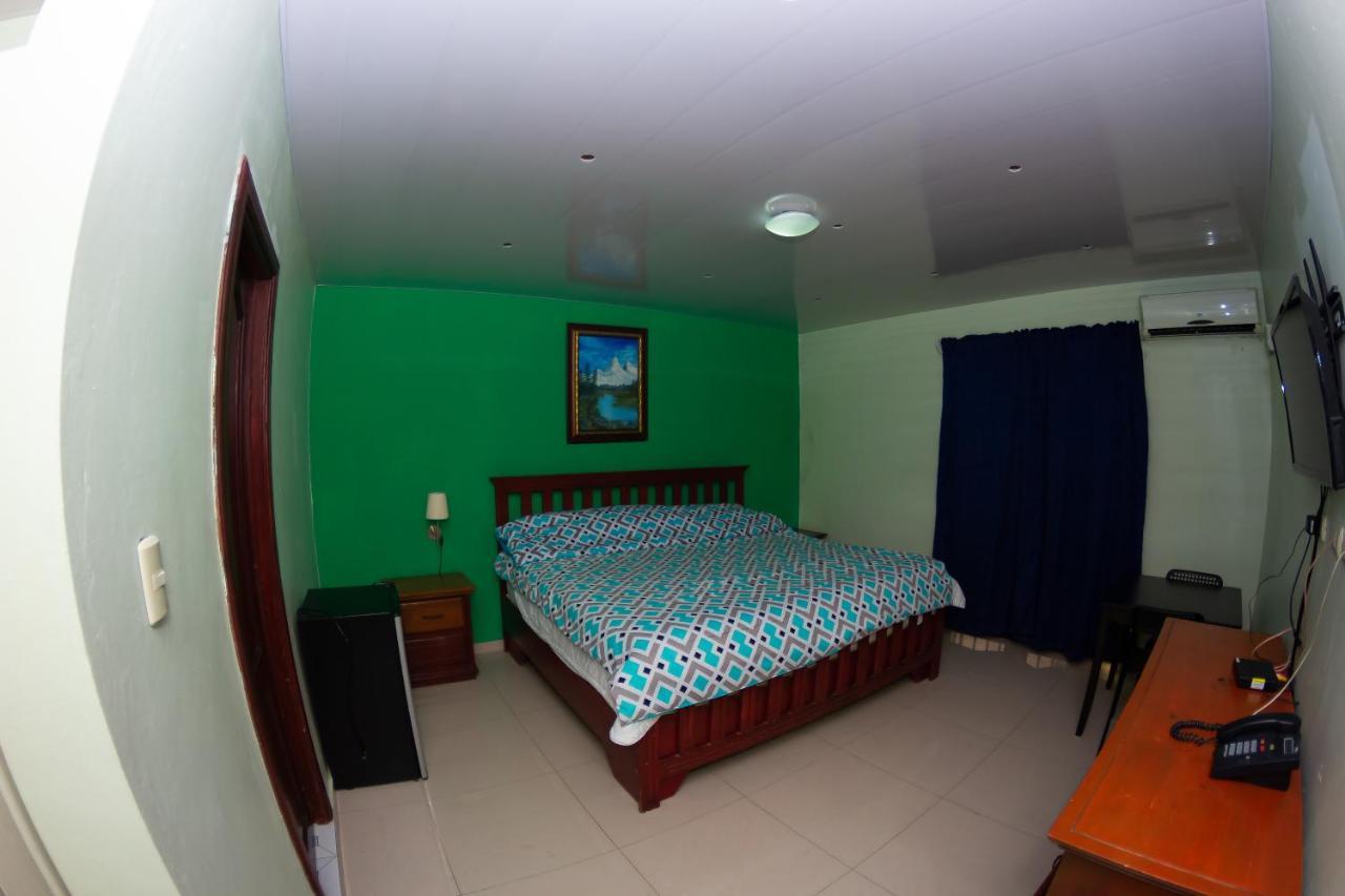 Hotel Renacer Santo Domingo Ngoại thất bức ảnh