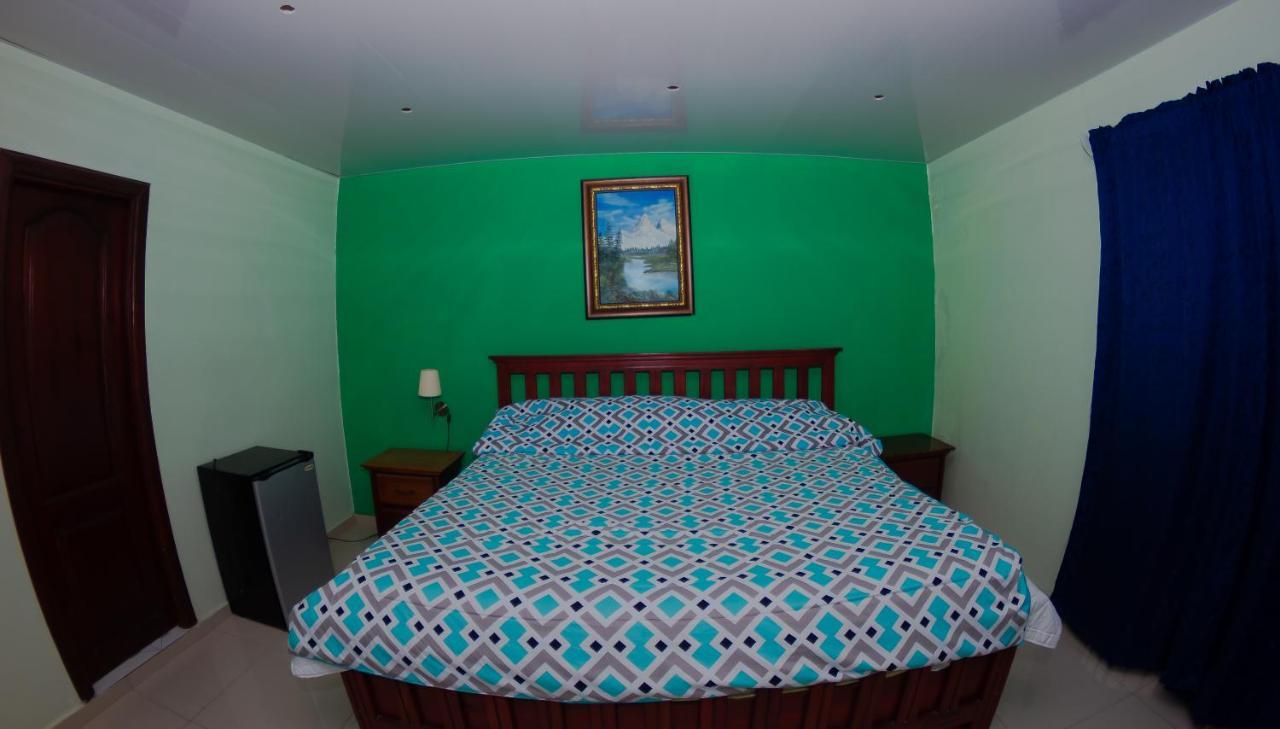 Hotel Renacer Santo Domingo Ngoại thất bức ảnh