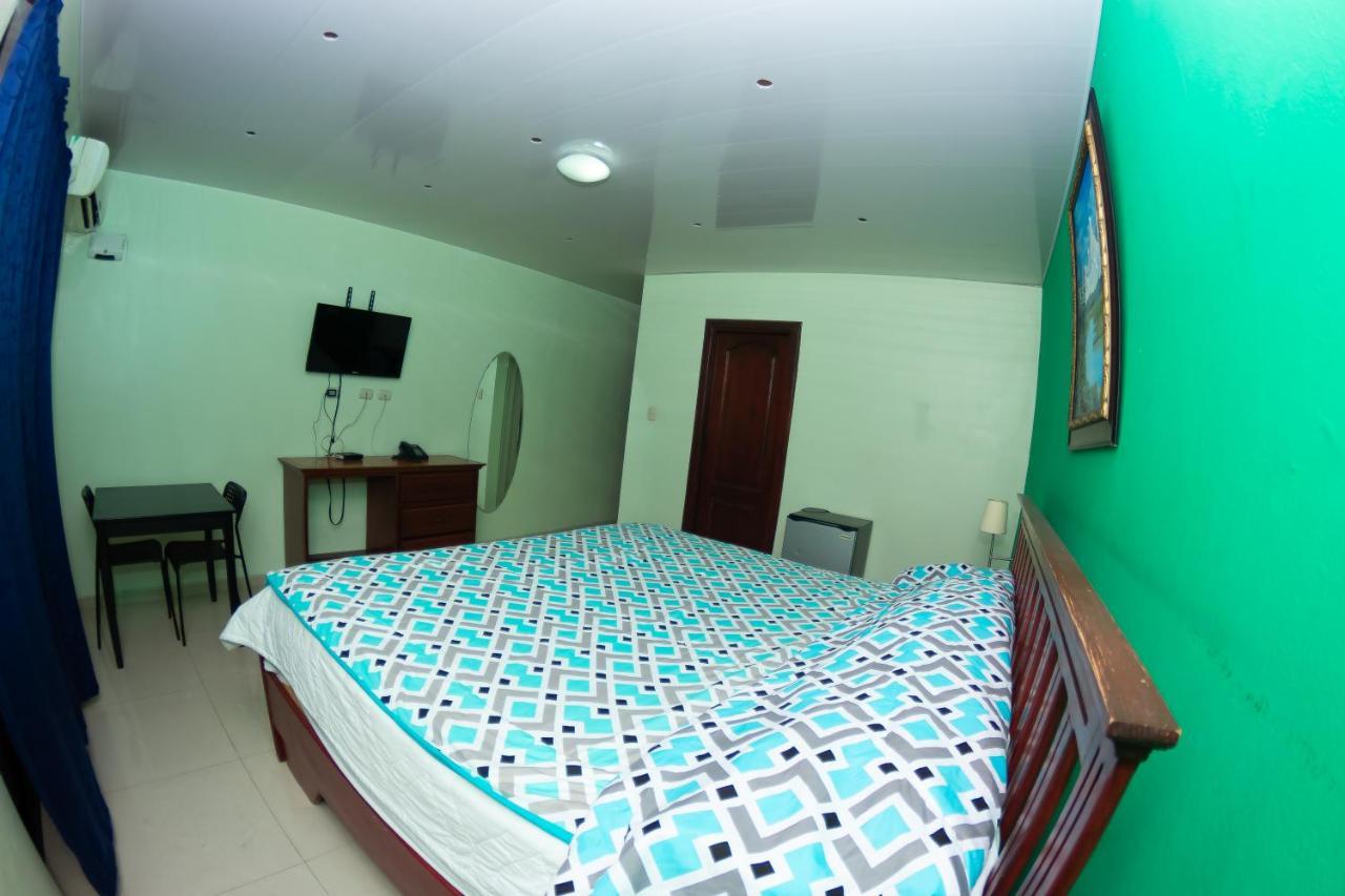 Hotel Renacer Santo Domingo Ngoại thất bức ảnh