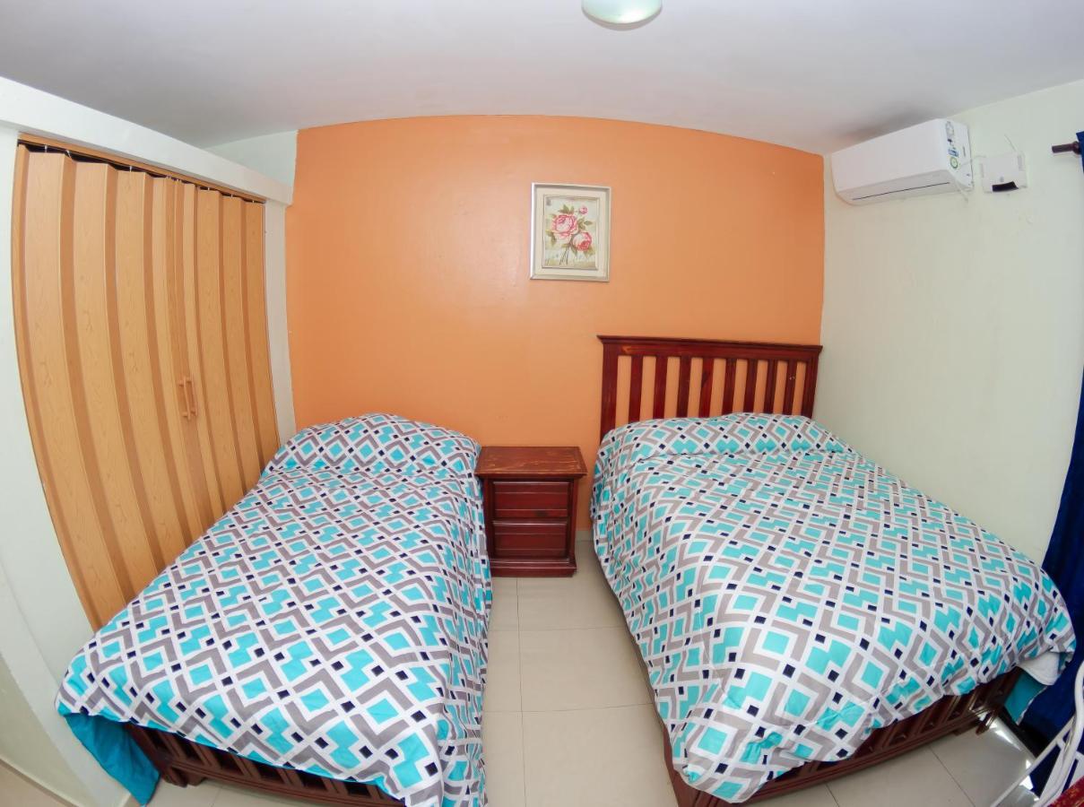 Hotel Renacer Santo Domingo Ngoại thất bức ảnh