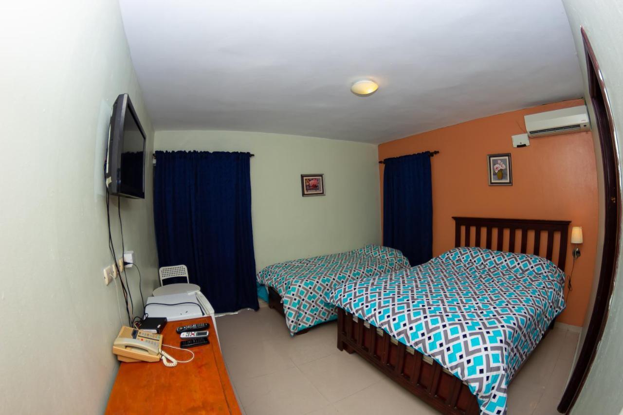 Hotel Renacer Santo Domingo Ngoại thất bức ảnh