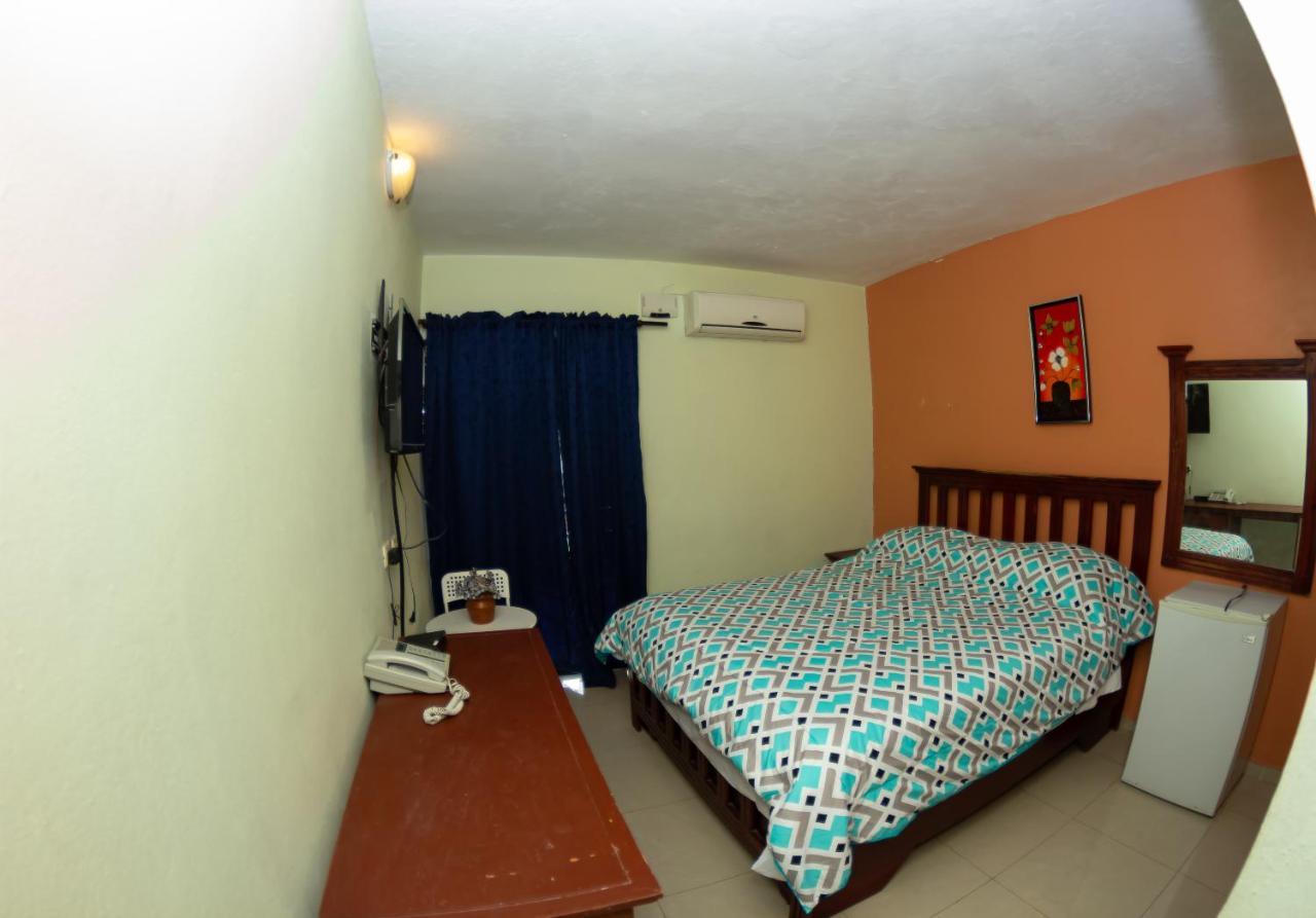 Hotel Renacer Santo Domingo Ngoại thất bức ảnh