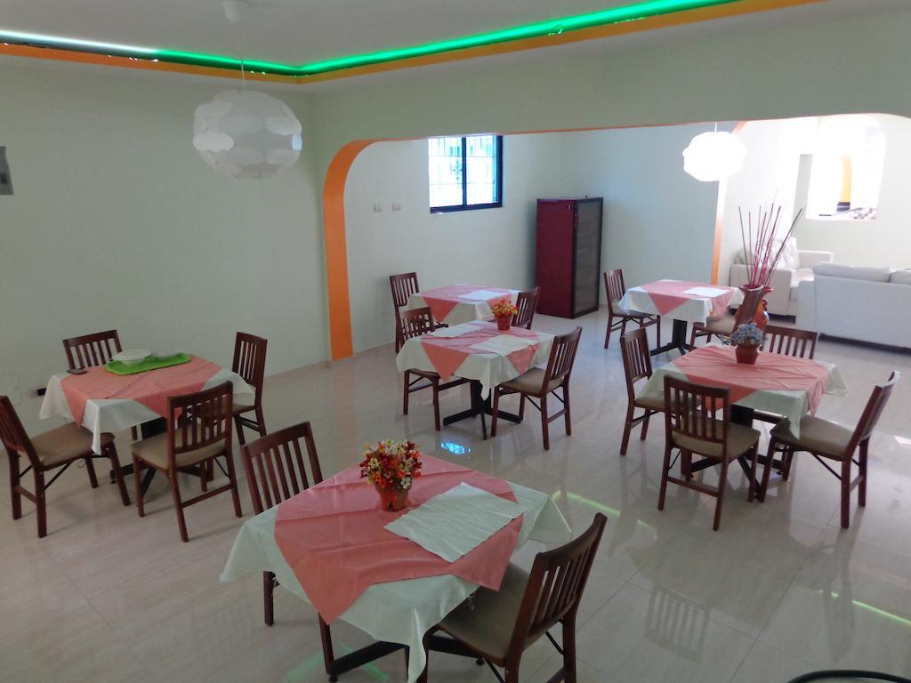 Hotel Renacer Santo Domingo Ngoại thất bức ảnh
