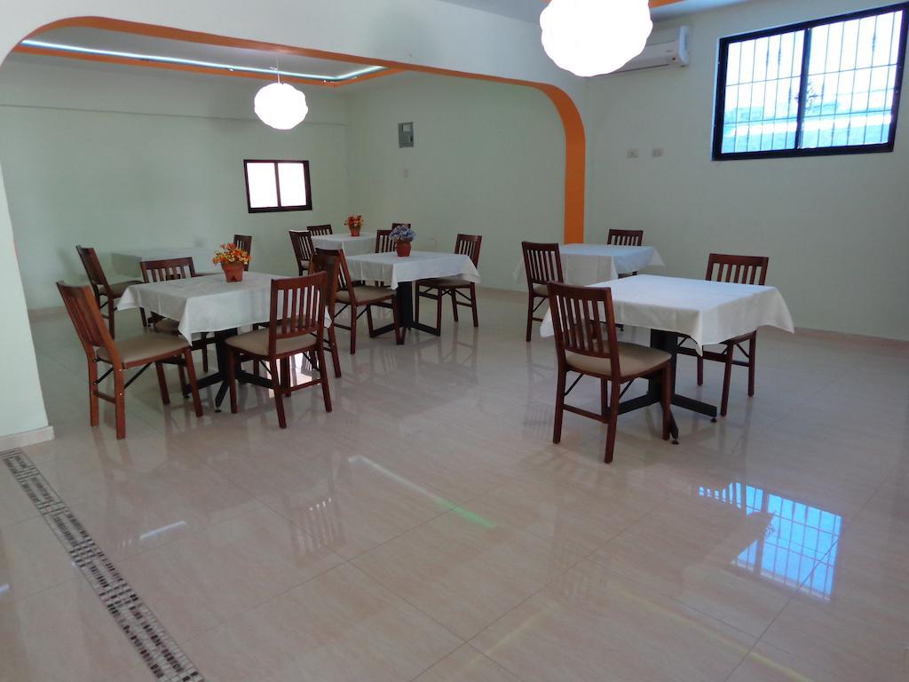 Hotel Renacer Santo Domingo Ngoại thất bức ảnh
