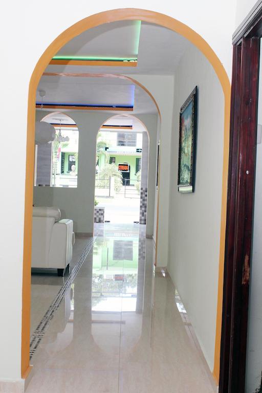 Hotel Renacer Santo Domingo Ngoại thất bức ảnh
