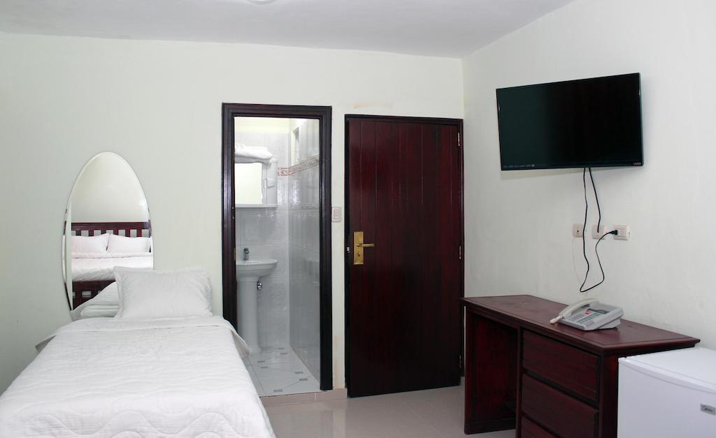 Hotel Renacer Santo Domingo Ngoại thất bức ảnh