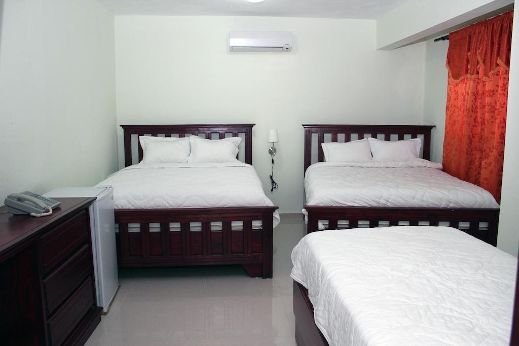 Hotel Renacer Santo Domingo Ngoại thất bức ảnh