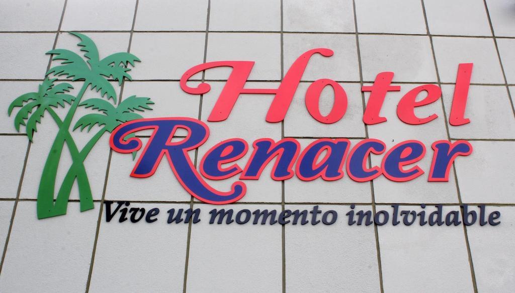 Hotel Renacer Santo Domingo Ngoại thất bức ảnh