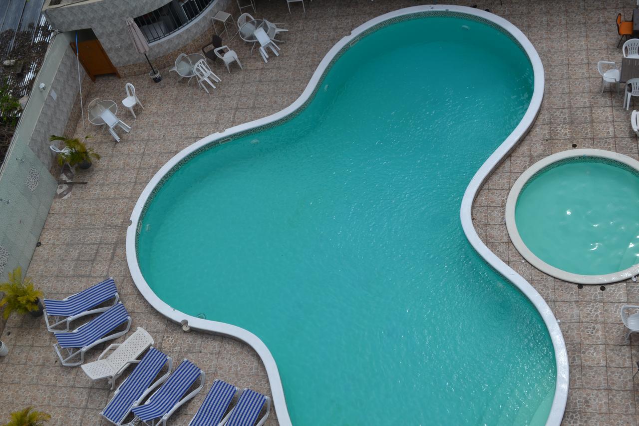 Hotel Renacer Santo Domingo Ngoại thất bức ảnh