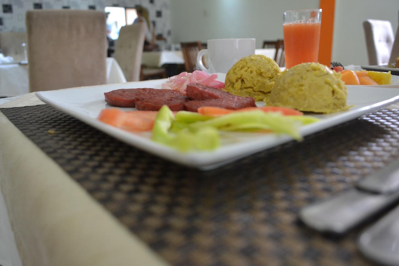 Hotel Renacer Santo Domingo Ngoại thất bức ảnh