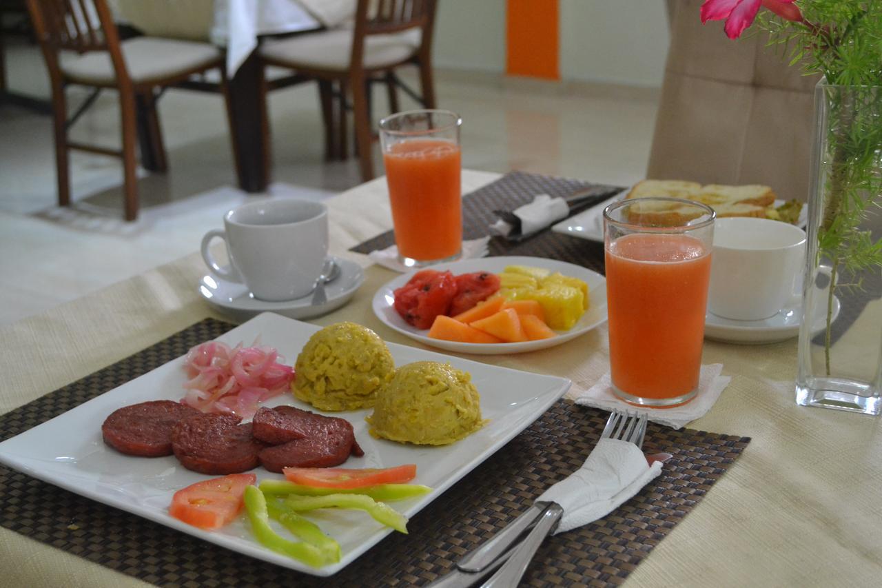 Hotel Renacer Santo Domingo Ngoại thất bức ảnh