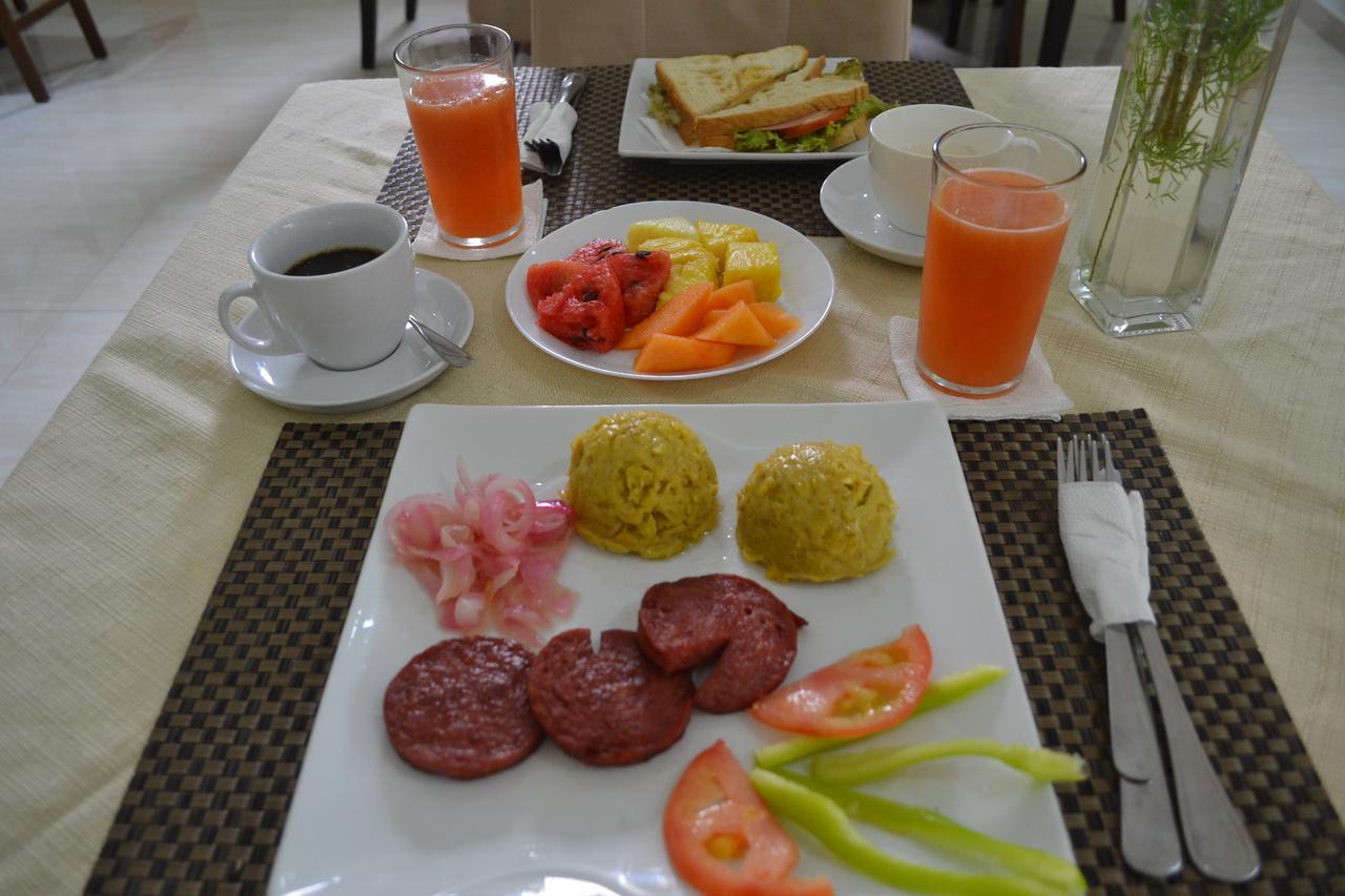 Hotel Renacer Santo Domingo Ngoại thất bức ảnh