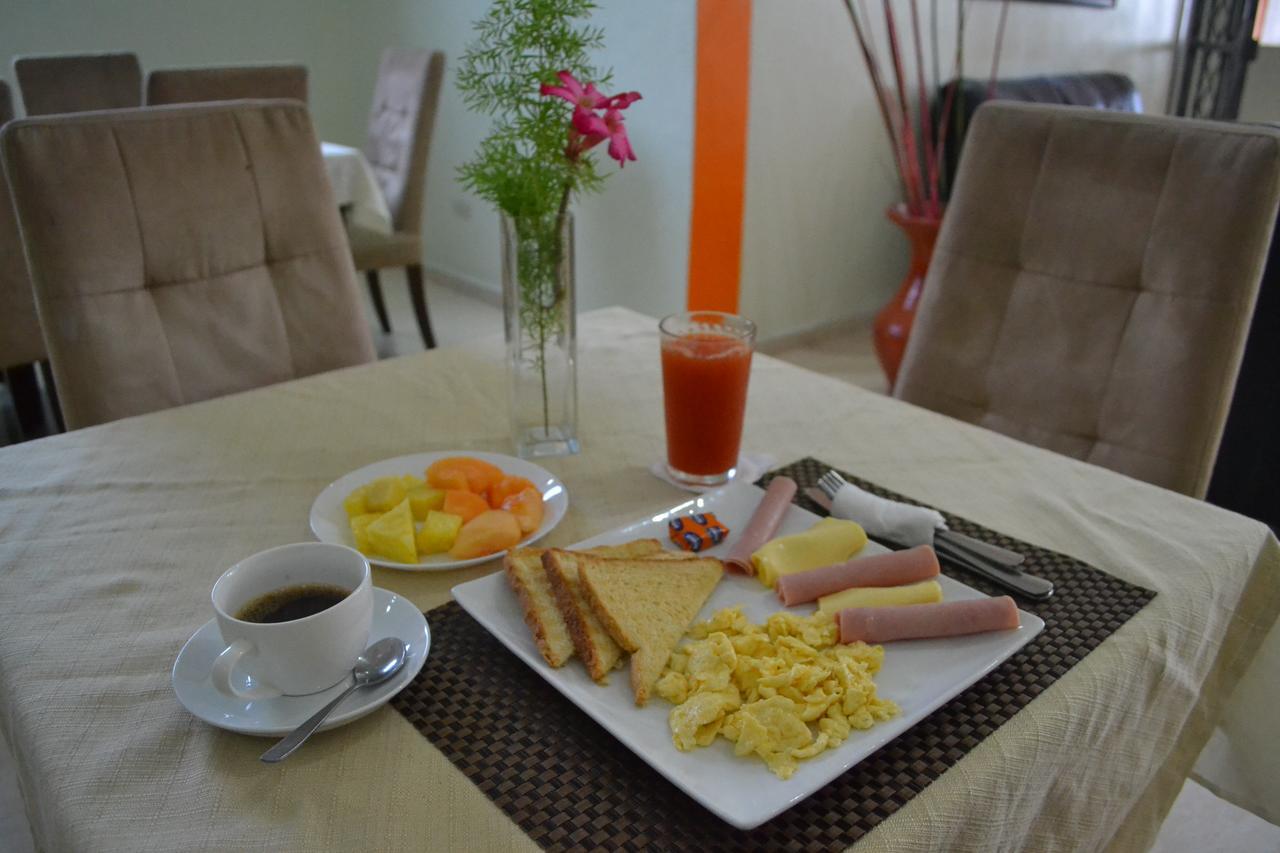 Hotel Renacer Santo Domingo Ngoại thất bức ảnh