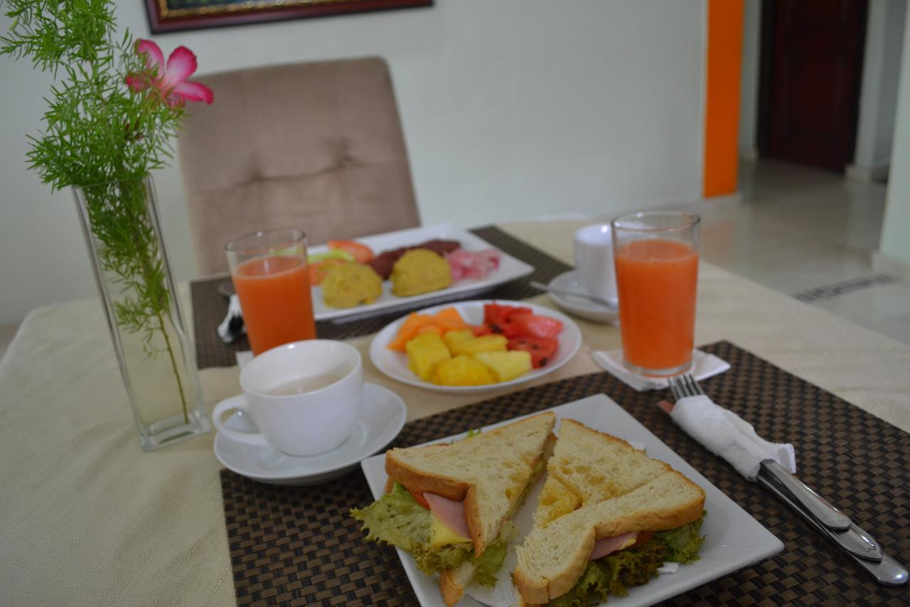 Hotel Renacer Santo Domingo Ngoại thất bức ảnh