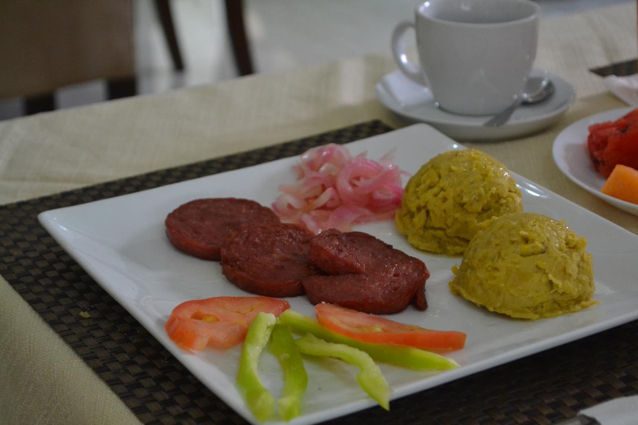 Hotel Renacer Santo Domingo Ngoại thất bức ảnh