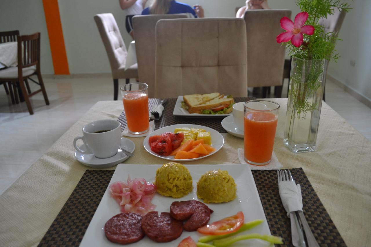 Hotel Renacer Santo Domingo Ngoại thất bức ảnh