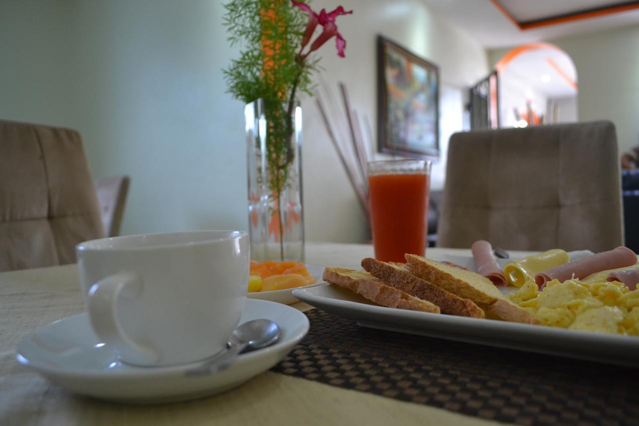 Hotel Renacer Santo Domingo Ngoại thất bức ảnh