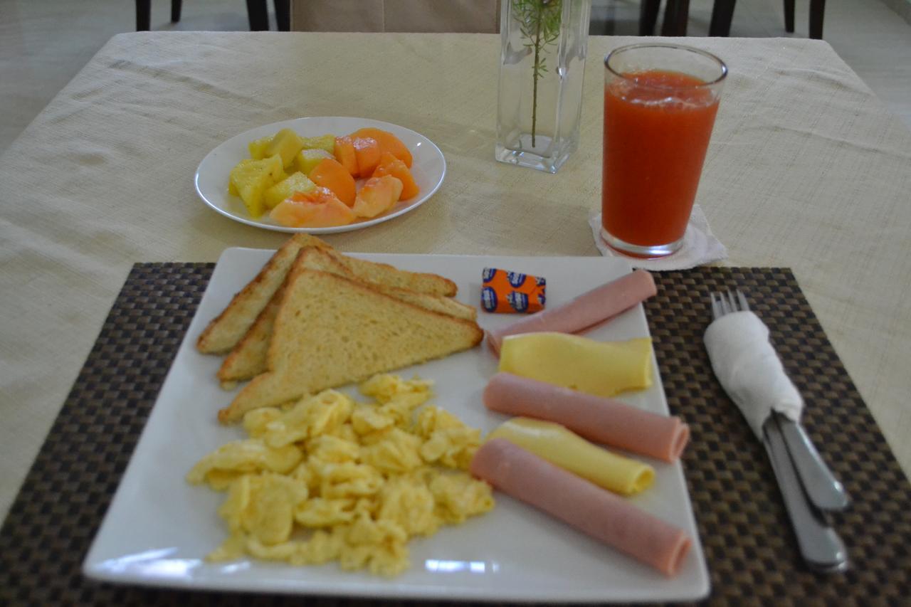 Hotel Renacer Santo Domingo Ngoại thất bức ảnh