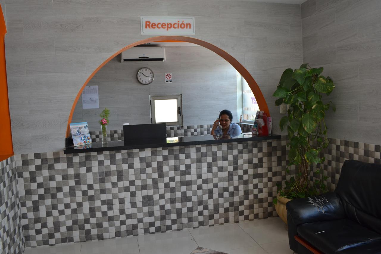 Hotel Renacer Santo Domingo Ngoại thất bức ảnh