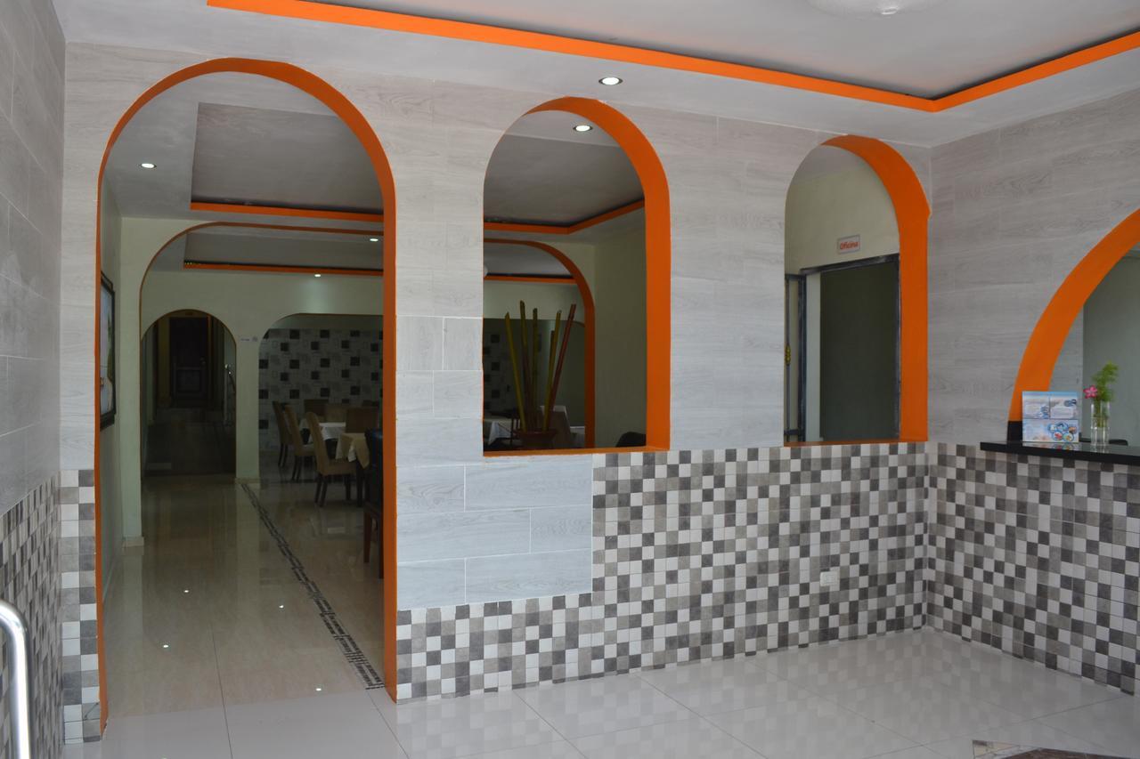 Hotel Renacer Santo Domingo Ngoại thất bức ảnh