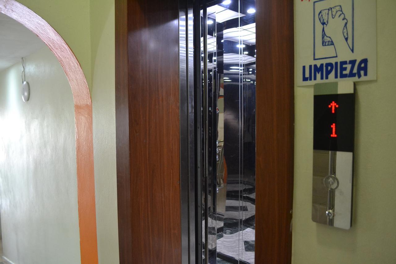 Hotel Renacer Santo Domingo Ngoại thất bức ảnh