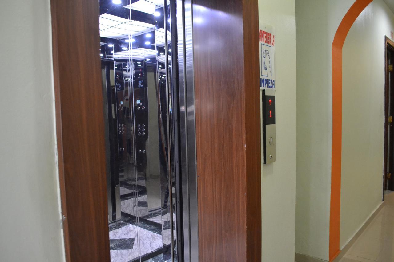 Hotel Renacer Santo Domingo Ngoại thất bức ảnh