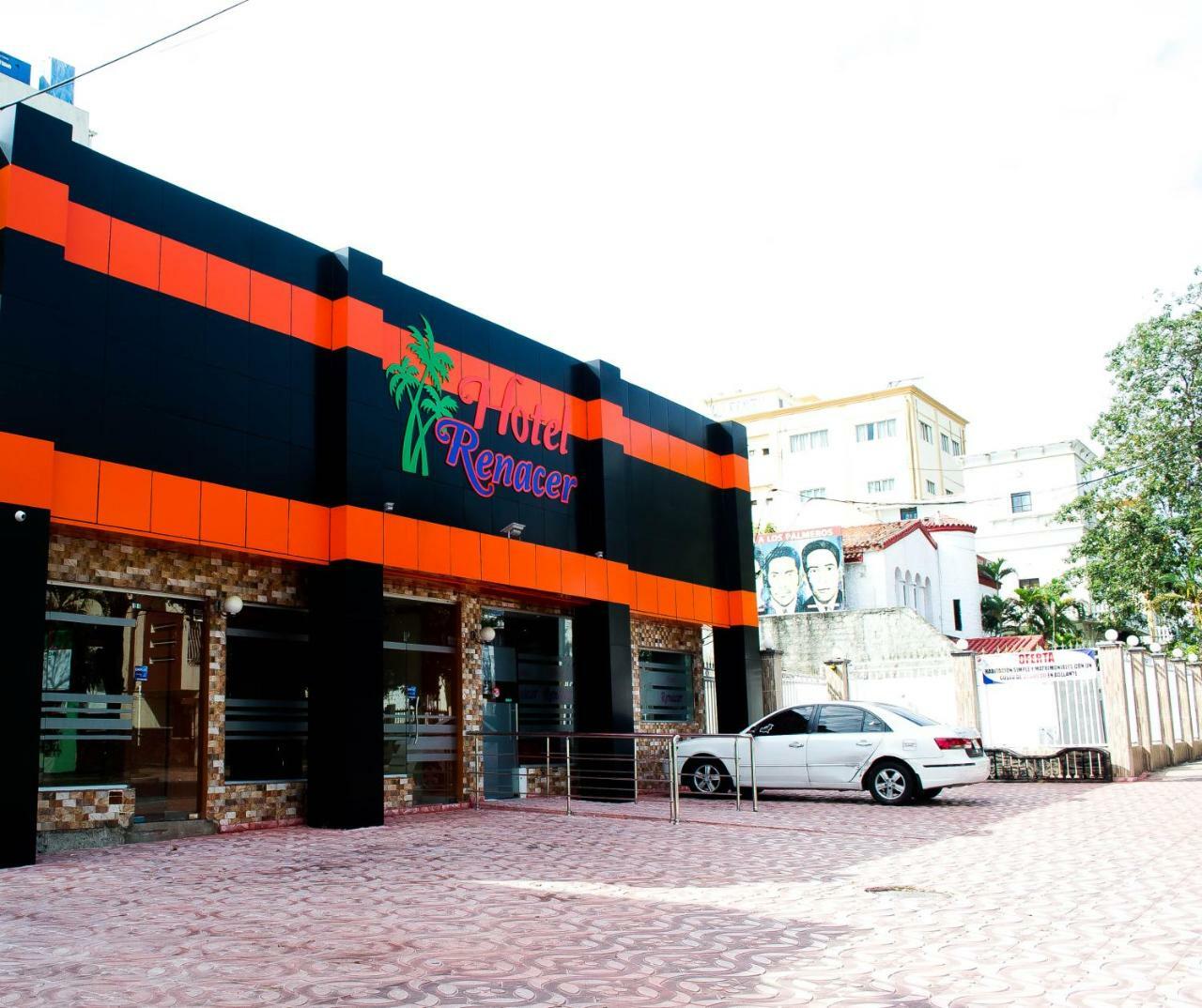 Hotel Renacer Santo Domingo Ngoại thất bức ảnh